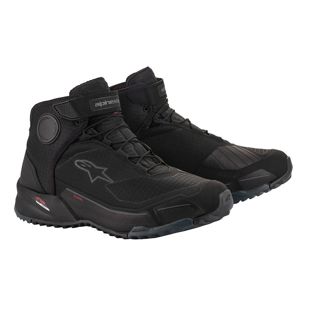Alpinestars - CR-X Drystar Ride Shoes 1 Alpinestars - CR-X Drystar Ride Shoes