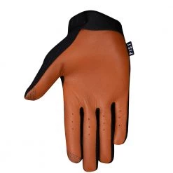 Fist - Moto Hybrid Black/Tan Glove -road motorcycle gear Sales MotoHybrid Tan Palm 1000x