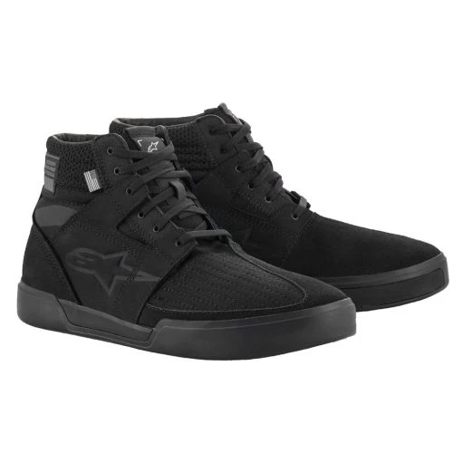 Alpinestars - Primer Ride Shoes -road motorcycle gear Sales PrimerBLK 1000x