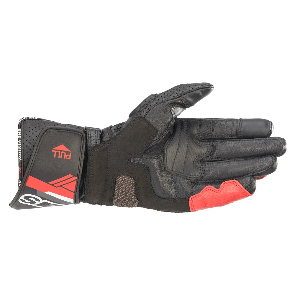 Alpinestars - SP8 V3 Leather Gloves 2 Alpinestars - SP8 V3 Leather Gloves - Image 2