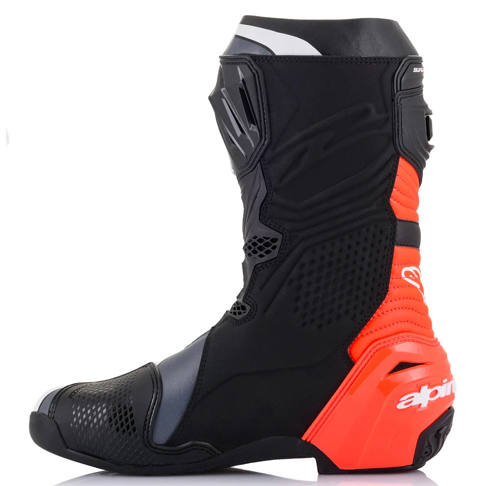 Alpinestars - Supertech R V2 Road Boots 3 Alpinestars - Supertech R V2 Road Boots - Image 3