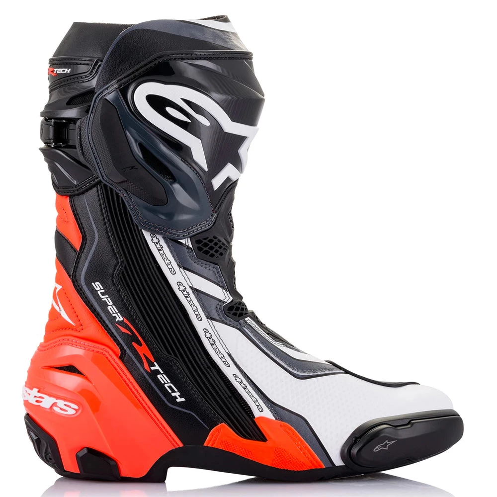 Alpinestars - Supertech R V2 Road Boots 2 Alpinestars - Supertech R V2 Road Boots - Image 2