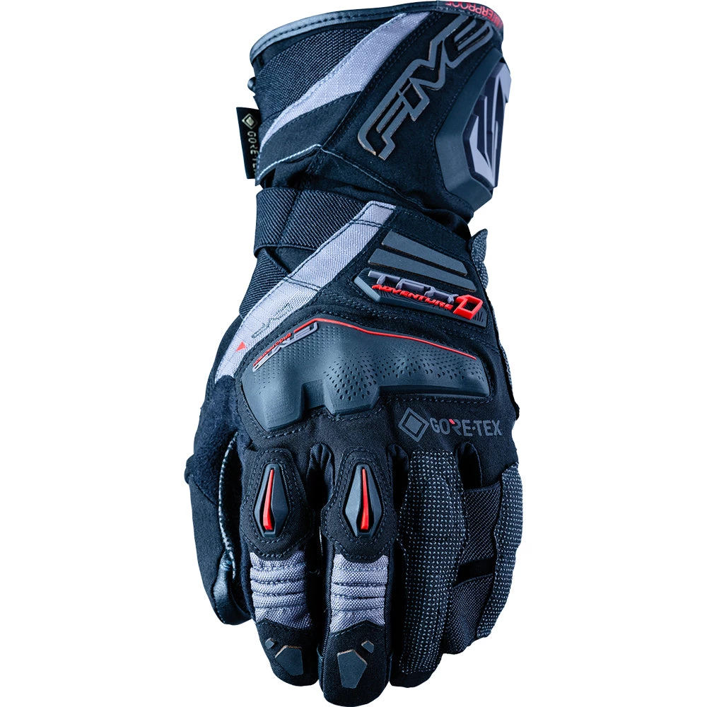 Five - TFX-1 GTX Adventure Gloves 1 Five - TFX-1 GTX Adventure Gloves