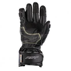 RST - Tractech Evo-4 CE Race Gloves -road motorcycle gear Sales Tractech4blk2 1000x