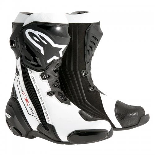Alpinestars - Supertech R Vented Road Boots 1 Alpinestars - Supertech R Vented Road Boots