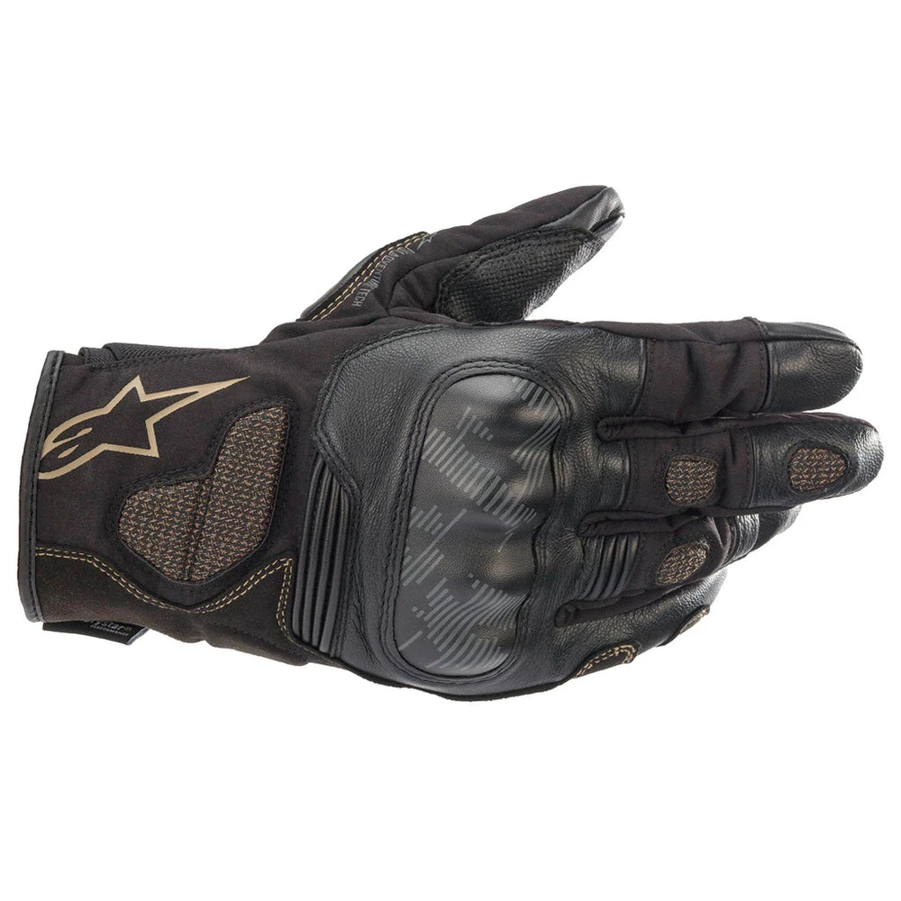 Alpinestars - Corozal V2 Drystar Black Glove 1 Alpinestars - Corozal V2 Drystar Black Glove
