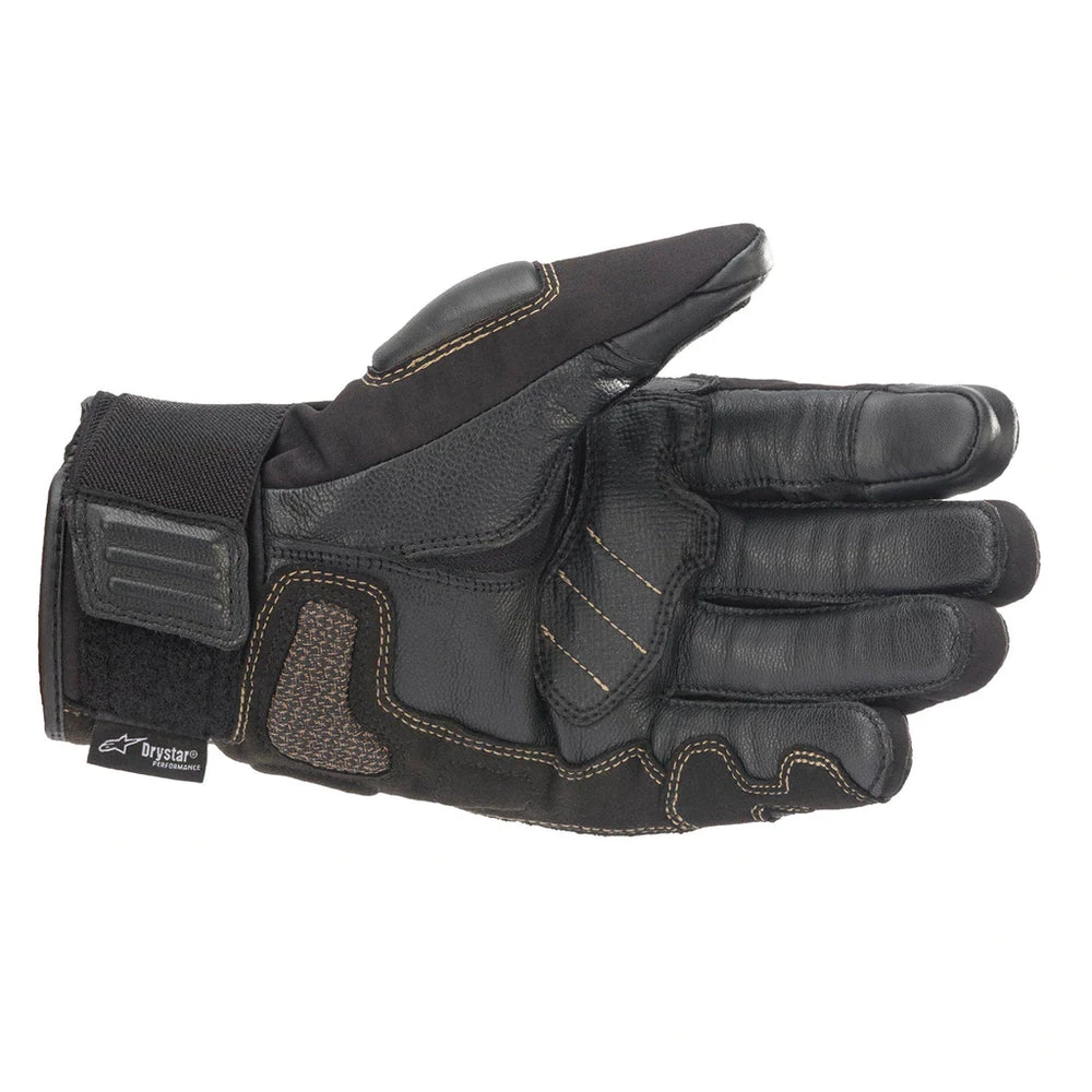 Alpinestars - Corozal V2 Drystar Black Glove 2 Alpinestars - Corozal V2 Drystar Black Glove - Image 2
