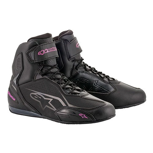 Alpinestars - Stella Faster V3 Ride Shoe 1 Alpinestars - Stella Faster V3 Ride Shoe