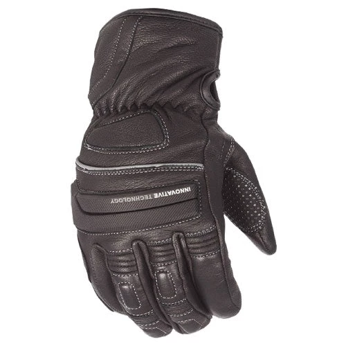 Moto Dry - Urban Dry Leather Winter Gloves 1 Moto Dry - Urban Dry Leather Winter Gloves