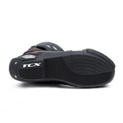TCX - RT - Race Black/Grey/Red Boots -road motorcycle gear Sales rtt4 1000x