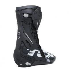 TCX - RT - Race Black/White/Grey Boots -road motorcycle gear Sales rtwh3 1000x